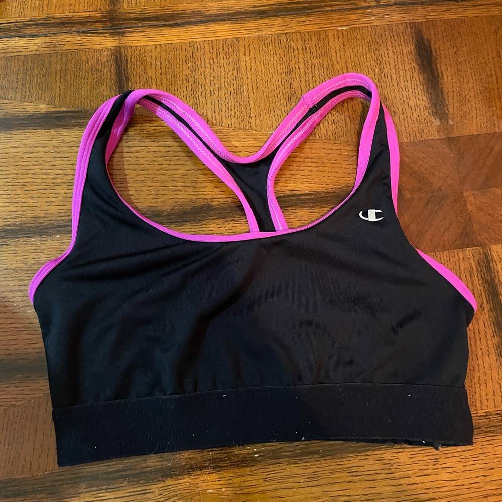Champion Sports Bra Absolute Racerback - Picture 2 of 4